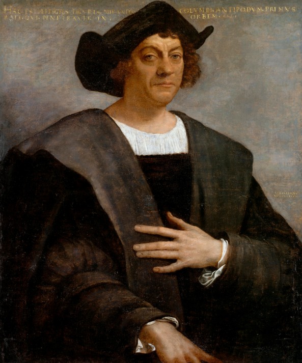 Trump Declares ‘Days of Plunder Are Over’ In Columbus Day Message, Slams Radical Left