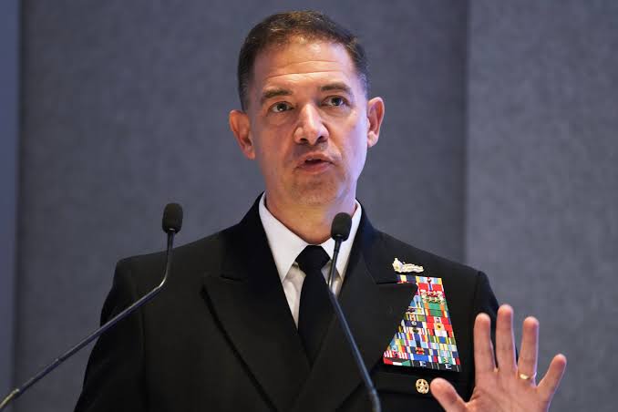 Centcom Commander Taunts Iran: Your Navy Is ‘All At The Bottom Of The Sea’