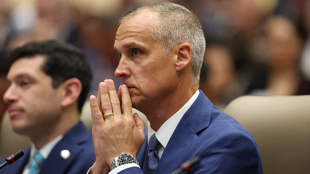 DOJ Opens Investigation Into Trump Ally Corey Lewandowski
