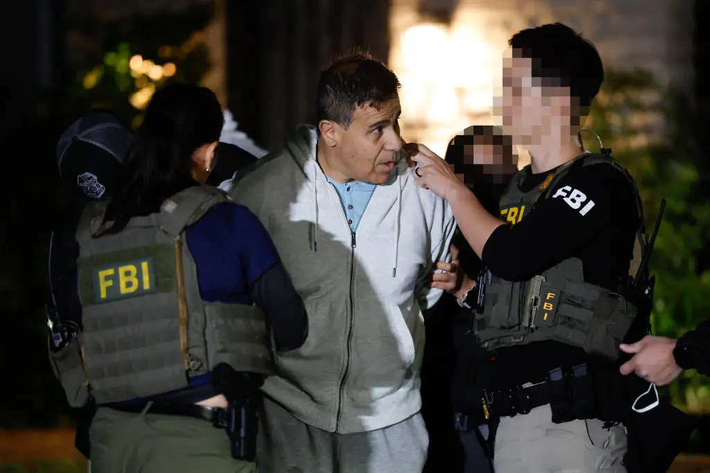 Feds Bust $2B Medical Fraud Rings Secretly Operating In California
