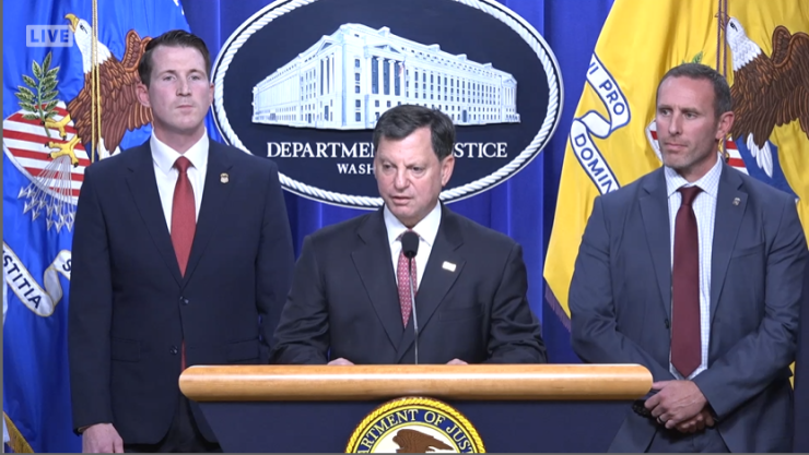 DOJ Reveals Shocking Scale Of Government Fraud — Hundreds Of Billions Lost Annually