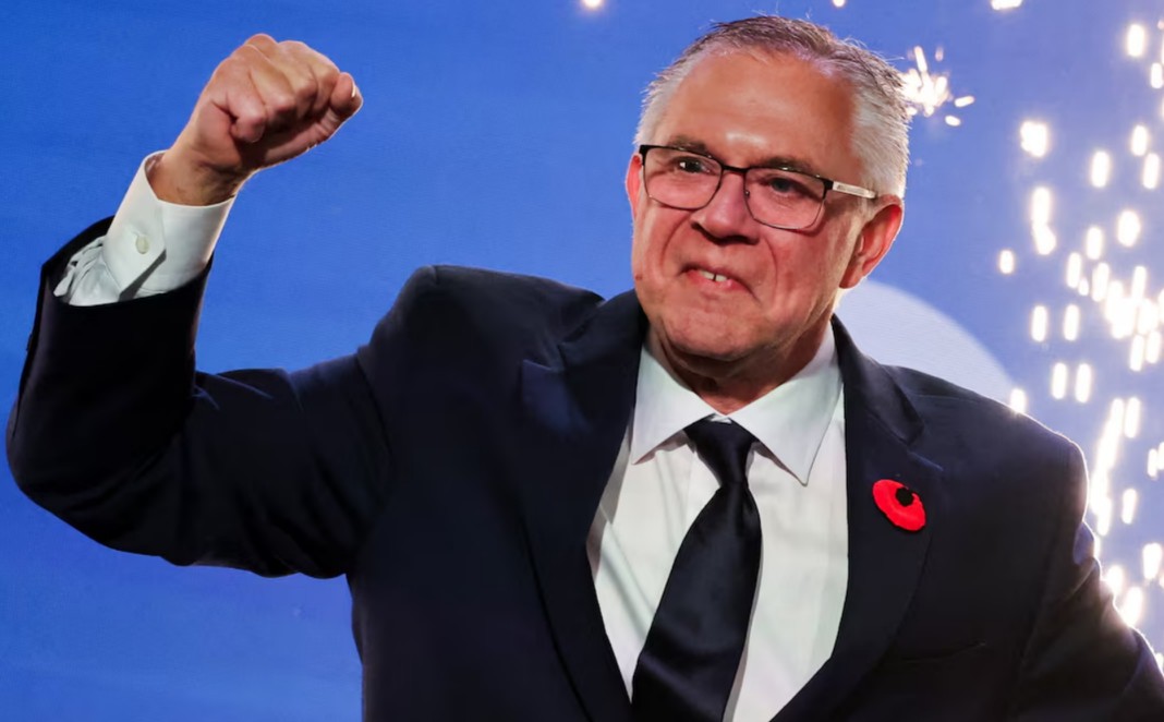 Conservative Party Wins First Election In Nearly A Century In British Columbia