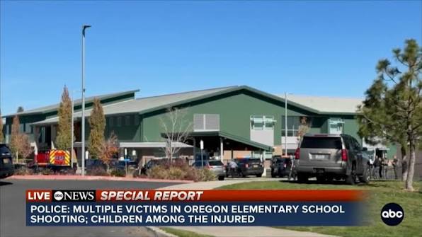 3 Children, 1 Adult Killed In Shooting At Bend, Oregon, Elementary School; Suspect Dead: Report