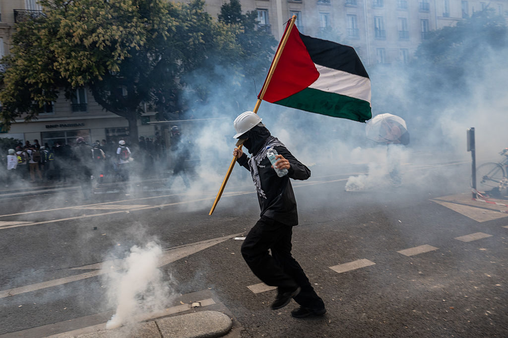 ‘Nothing Will Stop Us’ — French Students Vow No End To Nationwide Revolt