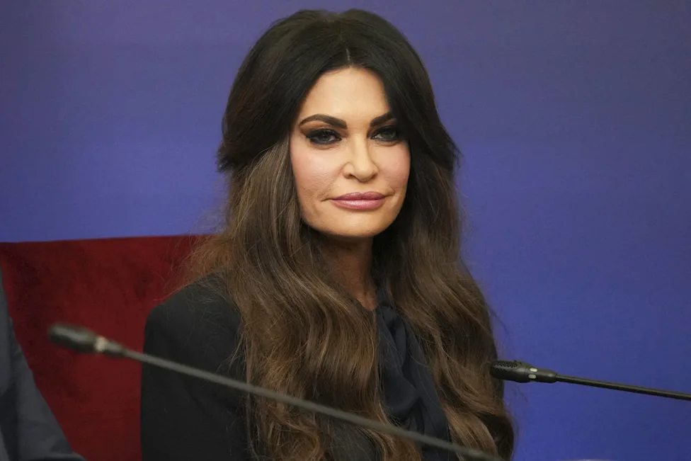 New Press Secretary Announces White House Asked Kimberly Guilfoyle To Resign