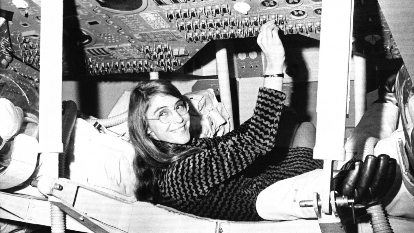 Margaret Hamilton, Pioneering Software Engineer Behind Apollo’s Success, Dies At 90