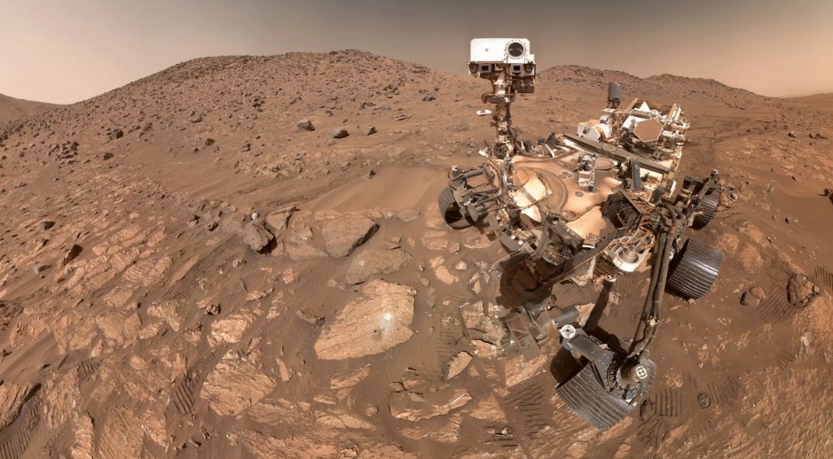 NASA’s Perseverance Breaks 28-Mile Mars Driving Record Using Autonomous Navigation