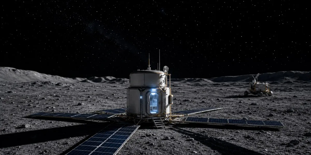 US, China And Russia Race To Build Nuclear Reactors On The Moon: Report