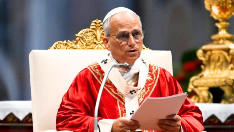 Pope Leo To Have Surgery After Lump Found On Lung