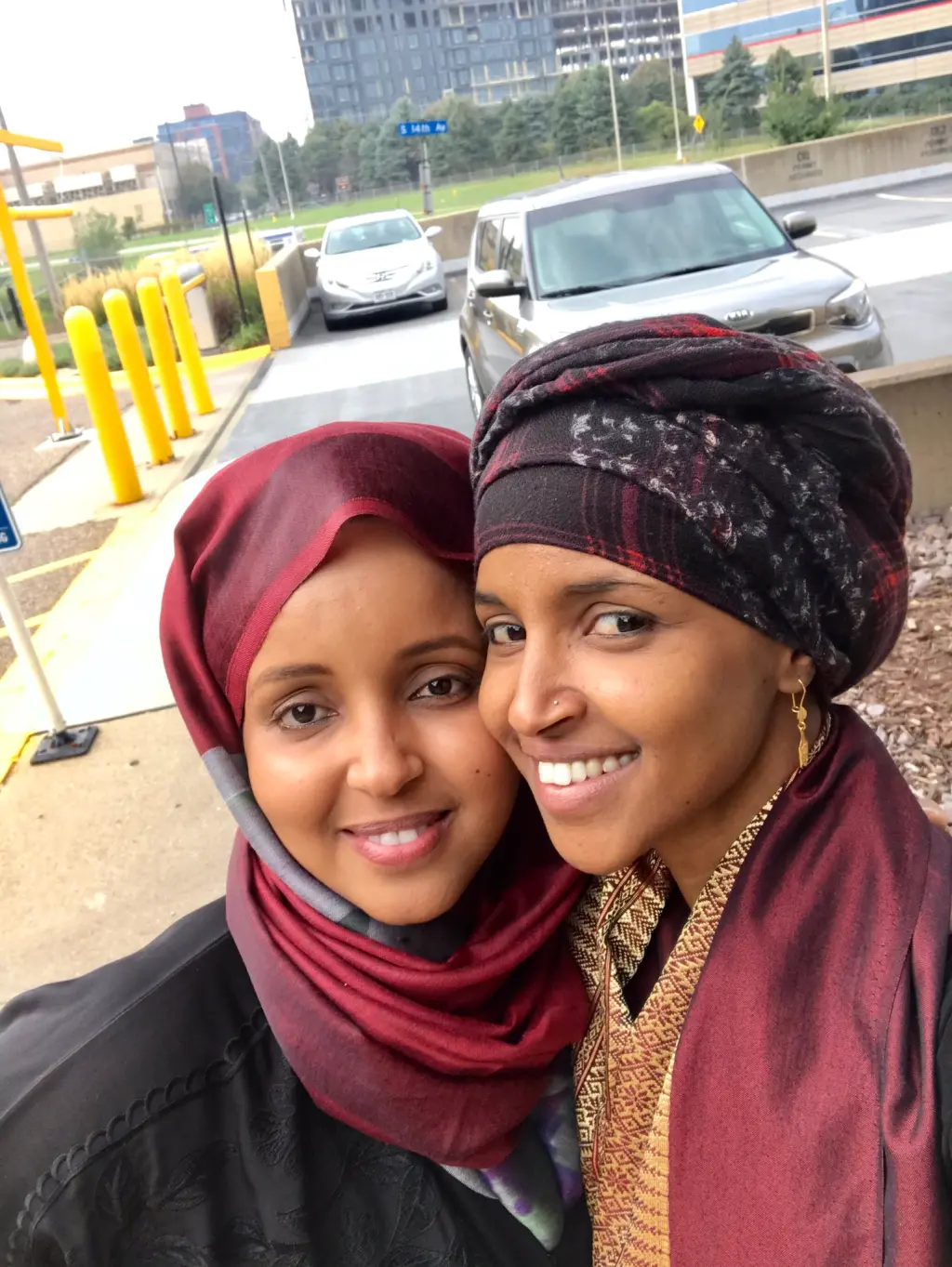 Ilhan Omar FBI Raid Triggered By Text Message On Sister’s Phone