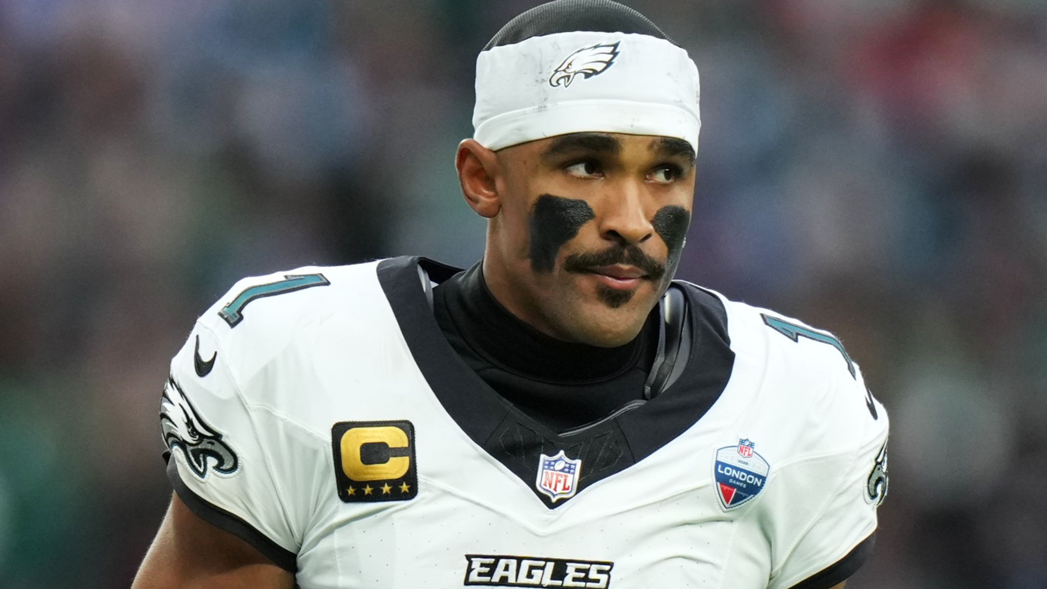 Eagles QB Jalen Hurts Out For The Year With Blood Clots: Report