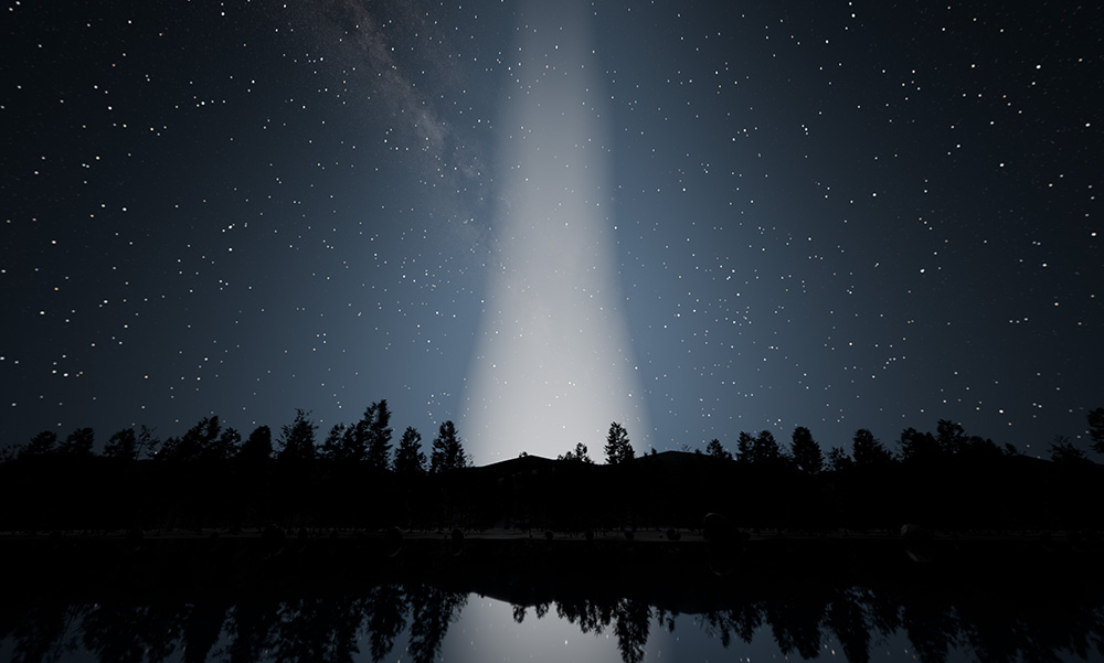 A Satellite Company Tests “Sunlight As A Service”