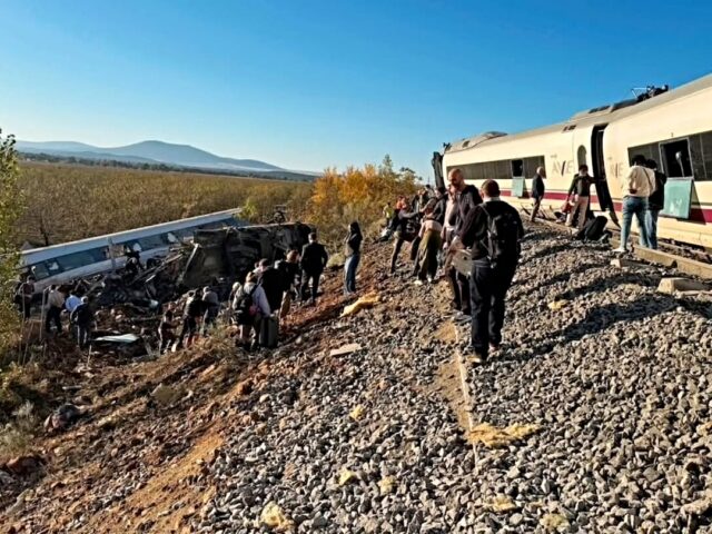 Central Spain: 30+ Killed, Dozens More Injured In High-Speed Train Crash