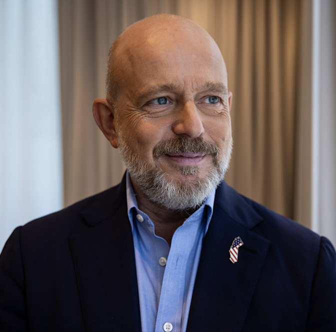 Steve Hilton’s Hail Mary In Democrat-Dominated California
