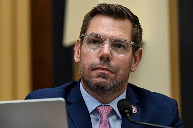 FBI Raids Beverly Hills Mansion As Part Of Eric Swalwell Investigation