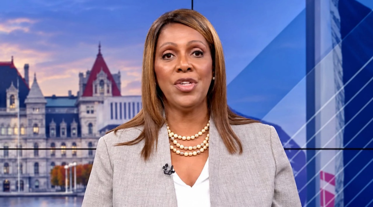 NY AG Letitia James Hit With Bar Complaint For ‘Flagrant Violation’ In ‘Cornell 7’ Case: ‘She Must Recuse Herself’