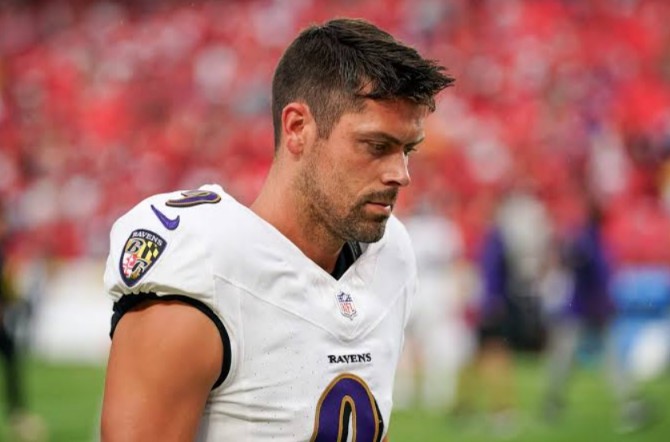 Justin Tucker Signs With Chiefs After Serving 10-Game Suspension Over Sexual Misconduct Allegations: Reports