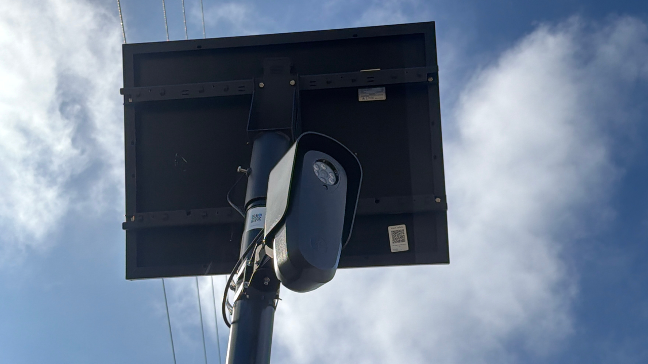 Florida County Discovers Mysterious Flock Cameras With No Obvious Owner
